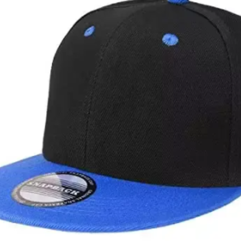 Χονδρική υψηλής ποιότητας μη δομημένα καπάκια snapback κενό προσαρμοσμένο καπέλο snapback για τους άνδρες 3D κεντήματα hip hop καπάκι snapback καπάκι