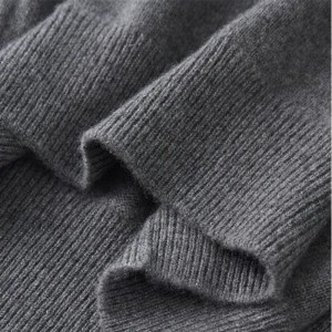 Pure Cashmere Sweater Men\'s Men\'s Half Turtleneck Pullover Φθινόπωρο Χειμώνα Χειμερινό Πάλεο Ζεστό πλεκτό Casual Men\'s Sweater