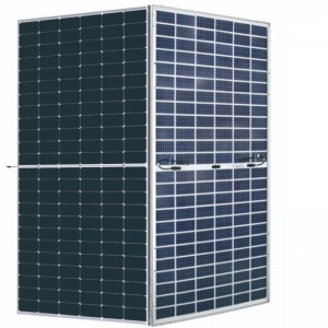 Υψηλής ποιότητας 385 Watt -610 Watt Solar Panels Σύστημα Half Cell Panel από το Factory China