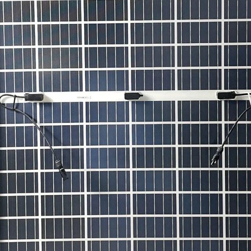 Χονδρέμπολοι 385 Watt -610 Watt Solar Panels Σύστημα διπλής πλευράς, διπλής γυαλί