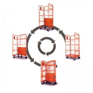 Κλουβιά ρολού αποθήκης