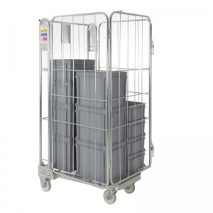 Δοχείο 4 πλευρών