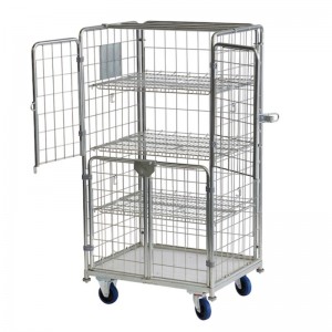 Παλέτα τεσσάρων πλυντηρίων