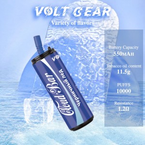 Μπουκάλι οπτάνθρακα