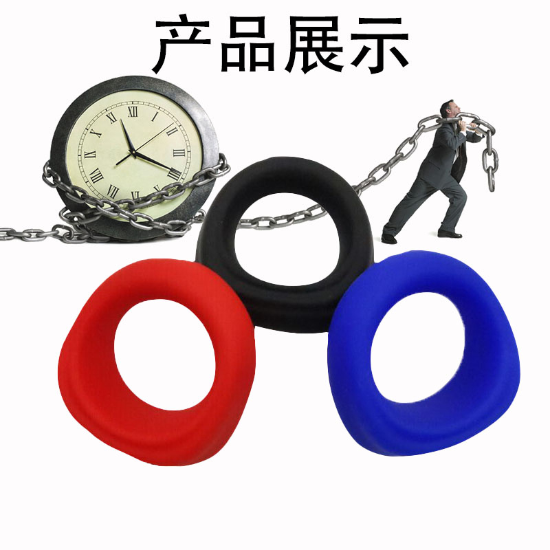 Εργοστασιακή χονδρική καλύτερη τιμή αρσενική καθυστέρηση εκσπερμάτωσης μαλακούς δακτυλίους panis cock για άνδρες (δακτύλιος ειδικο...