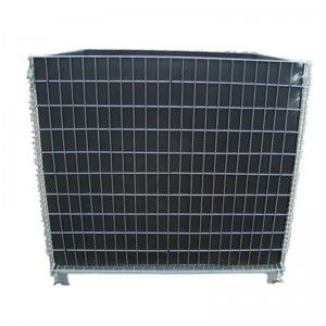 Δοχείο μεταλλικού καλωδίου