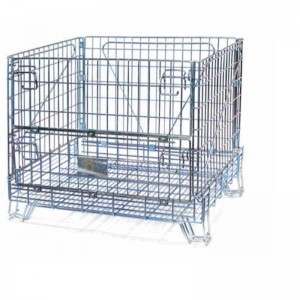 Δοχείο χαλύβδινων καλωδίων