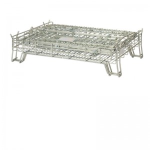 Δοχείο χαλύβδινων καλωδίων