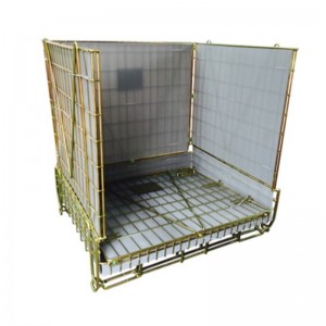 PET Preform Container