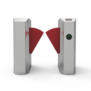 Οκταγωνική πύλη πτέρυγας