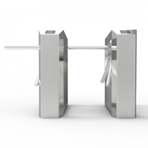 Octagonal Tripod Turnstile Series