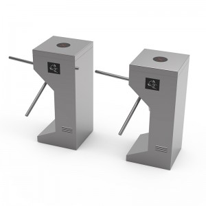Κατακόρυφη σειρά Turnstile Turnstile Anti-Collision Tripod