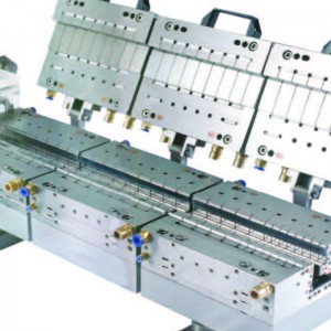 Πλαστικό καλούπι προφίλ εξώθησης