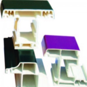 Πλαστικό καλούπι προφίλ εξώθησης