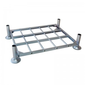 Χαλύβδινο στοίβαγμα