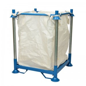 Στοίβαξη παλετών ράφι