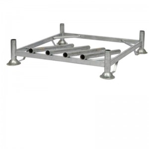 Στοίβαξη παλετών ράφι