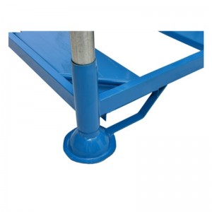 Στοίβαξη παλετών ράφι