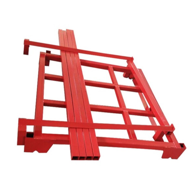 Χαλύβδινη στοίβαξη