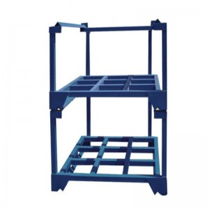 Χαλύβδινη στοίβαξη