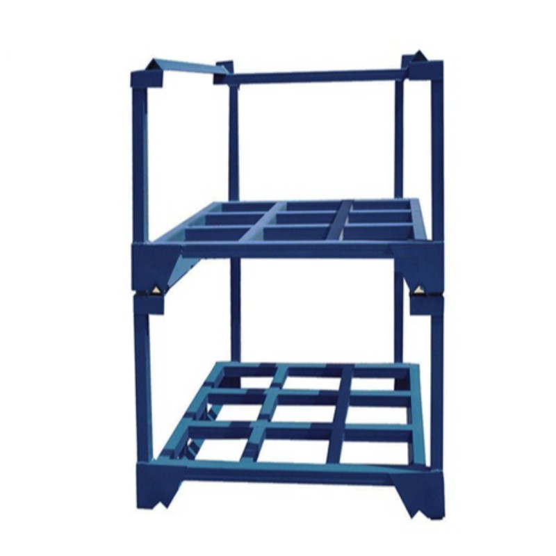 Χαλύβδινη στοίβαξη