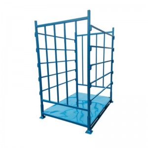 Παλέτες στοίβαξης χάλυβα