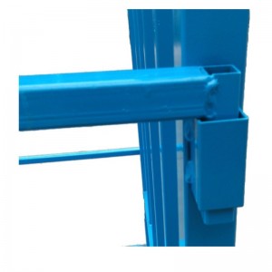 Παλέτες στοίβαξης χάλυβα