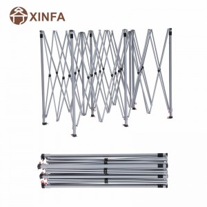 10x · 20 ft pop up canopy party γαμήλιο gazebo καταφύγιο σκηνής με 4 αφαιρούμενα πλευρικά τοιχώματα λευκά