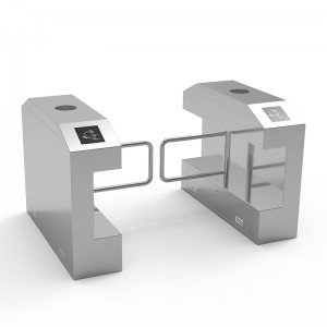 Bevelled πύλη Swing Anti-Collision