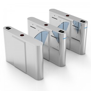 Πύλη πτέρυγας τόξου (διαφανής πλάκα)