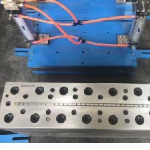 Μούχλα εξώθησης για τη σειρά μπάνιου PVC