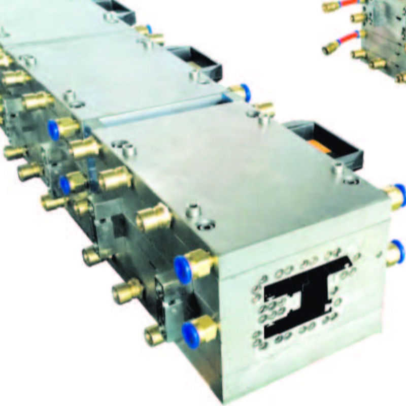 Πλαστικό καλούπι προφίλ