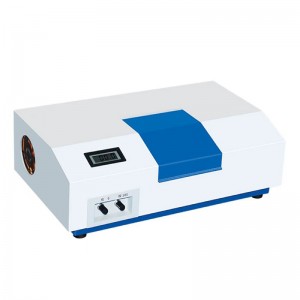 Μετρητής φωτοηλεκτρικής θολότητας