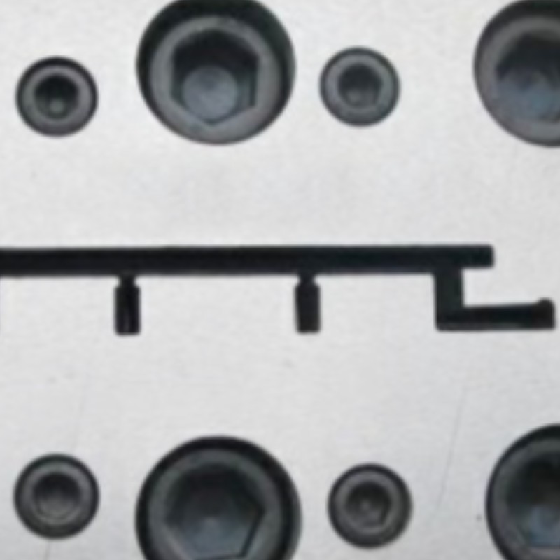 PE ξύλινο πλαστικό καλούπι