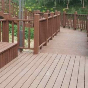 PE ξύλινο πλαστικό μούχλα εξώθησης