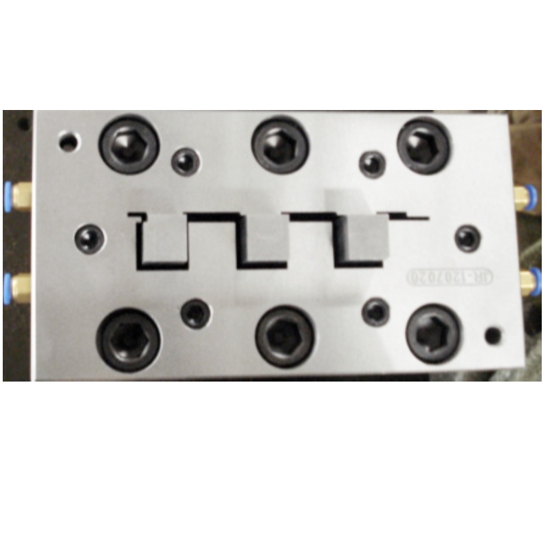 PVC ξύλινο και αφρώδες καλούπι