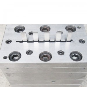 PVC ξύλινο και αφρώδες καλούπι