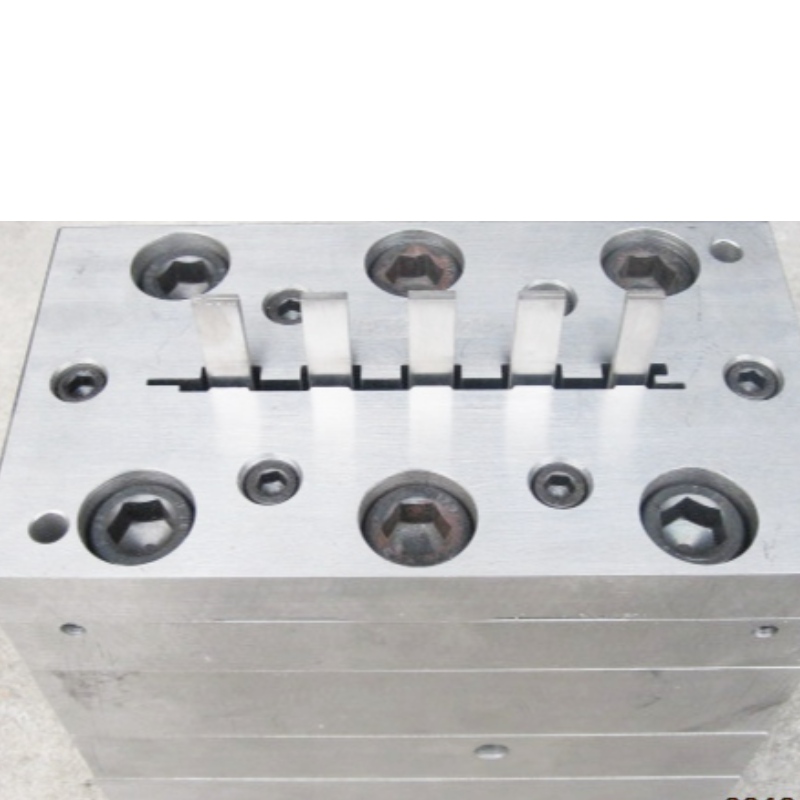 PVC ξύλινο και αφρώδες καλούπι