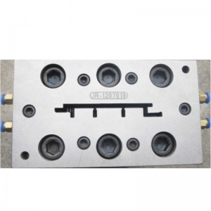 Σειρά καλούπι ξύλου και αφρού