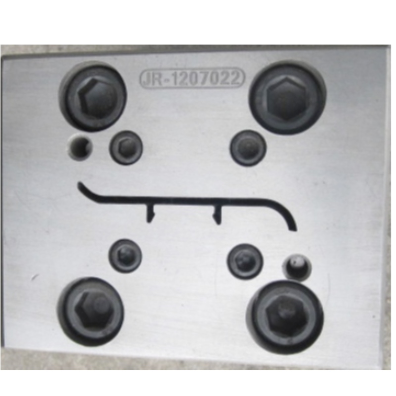 Σειρά ξύλινων χύτευσης PVC