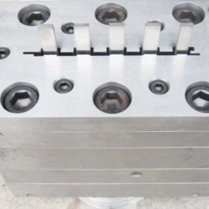 PVC Ξύλινο και αφρώδες σειρές μούχλας