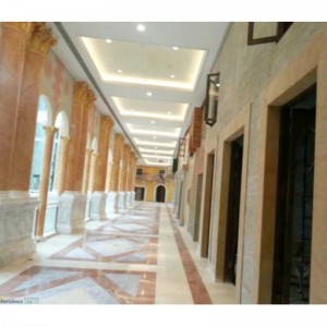 μούχλα εξώθησης με μίγμα απομίμησης