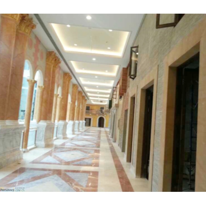 μούχλα εξώθησης με μίγμα απομίμησης