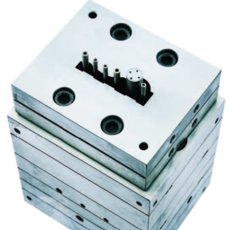 Πλαστικό μούχλα εξώθησης με άκρη παραθύρου