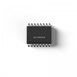 βελτιωμένο ψηφιακό απομονωτή