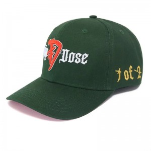 Hip hop καπέλα 6 πάνελ άνδρες ιδιωτική ετικέτα προσαρμοσμένο καπέλο καπέλο καπέλο twill sport stretch sweatband γκολφ μπέιζμπολ καπέλο προσαρμοσ...