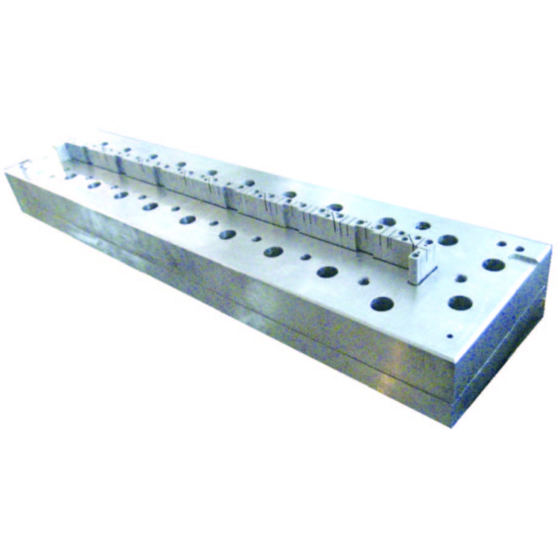 Πλαστικό μούχλα εξώθησης με ευρύ πλαίσιο