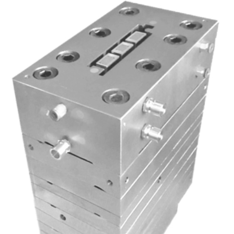 Πλαστικό μούχλα εξώθησης για ξύλο PE