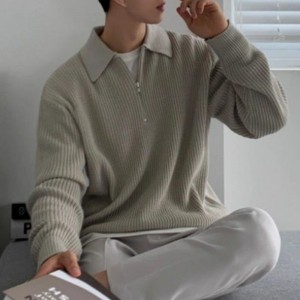 Το φθινόπωρο και το χειμώνα των ανδρών του Pullover Men