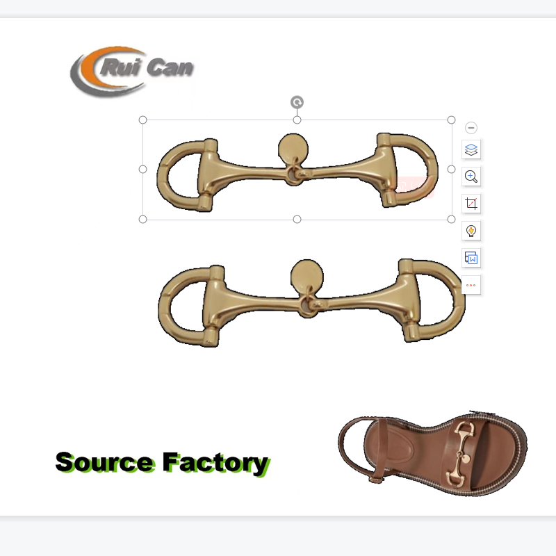 πόρπη παπουτσιών